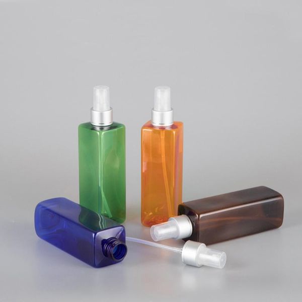 storage bottles & jars 250ml x 30 empty square makeup spray pump plastic bottle with sliver aluminum collar perfume cosmetic pet container
storage bottles & jars 250ml x 30 empty square makeup spray pump plastic bottle with sliver aluminum collar perfume cosmetic pet container