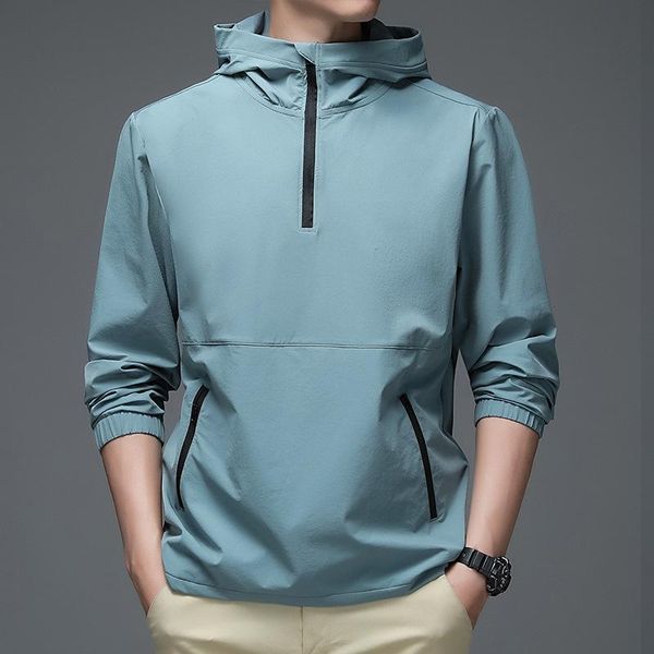 men's hoodies & sweatshirts sweatshirt fashion casual 2021 autumn hooded jacket simple and comfortable wear-resistant windproof, Black
men's hoodies & sweatshirts sweatshirt fashion casual 2021 autumn hooded jacket simple and comfortable wear-resistant windproof, Black
