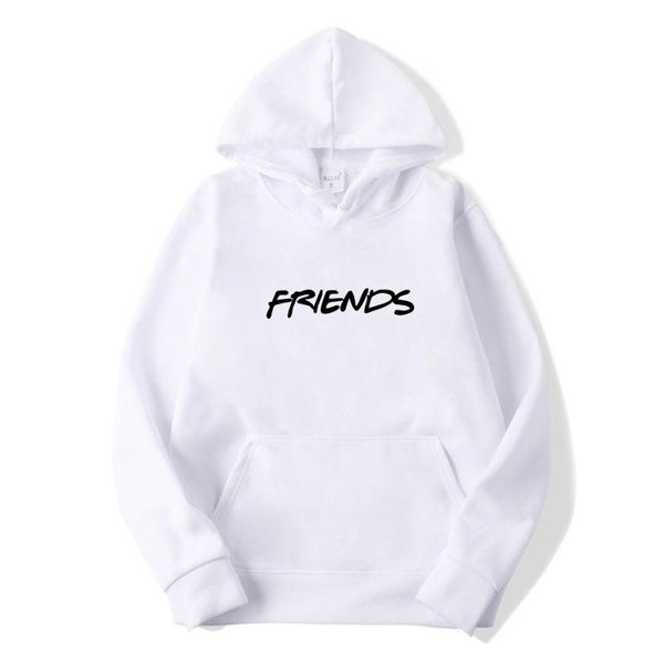 women's hoodies & sweatshirts 2021 friends printing harajuku hooded sweatshirt women clothing feminina loose outwear fall, Black
women's hoodies & sweatshirts 2021 friends printing harajuku hooded sweatshirt women clothing feminina loose outwear fall, Black