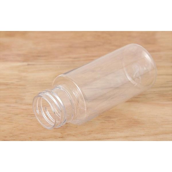storage bottles & jars 1 set empty bottle portable cosmetic dispenser spray pressed pump container for travel m88
storage bottles & jars 1 set empty bottle portable cosmetic dispenser spray pressed pump container for travel m88