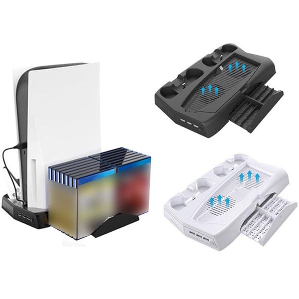 game controllers & joysticks for ps5 vertical cooling fan stand digital edition with 14 slot 3 hub port dual controller charging station cha
game controllers & joysticks for ps5 vertical cooling fan stand digital edition with 14 slot 3 hub port dual controller charging station cha