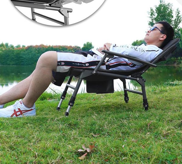 fishing accessories reclining folding chair multifunctional european portable table
fishing accessories reclining folding chair multifunctional european portable table
