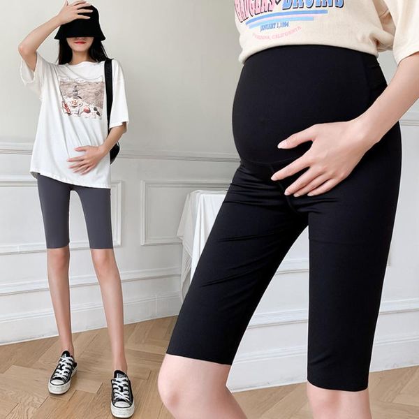 maternity bottoms summer shorts pregnant pants women pregnancy trousers for, White
maternity bottoms summer shorts pregnant pants women pregnancy trousers for, White
