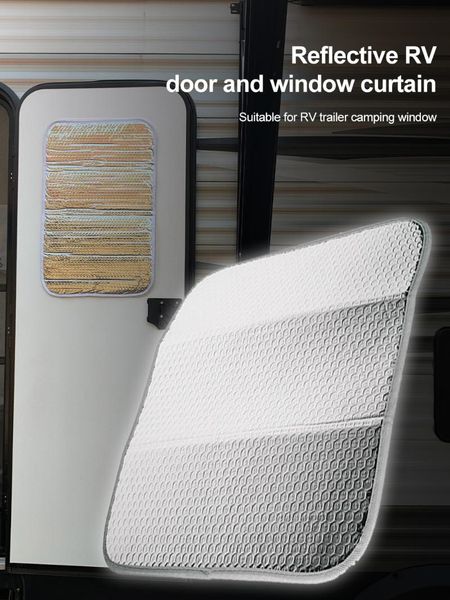 car sunshade rv door window shade privacy covering heat insulation shield uv protection 16x24.75" cover fast delivery
car sunshade rv door window shade privacy covering heat insulation shield uv protection 16x24.75" cover fast delivery