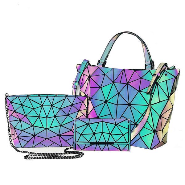 new women reflective purse luminous sac bao bag fashion geometry star crossbody lattice litmus bags
new women reflective purse luminous sac bao bag fashion geometry star crossbody lattice litmus bags