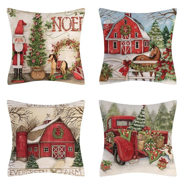 cushion/decorative pillow merry christmas pillowcase linen cushion cover home decoration pillows sofa gift
cushion/decorative pillow merry christmas pillowcase linen cushion cover home decoration pillows sofa gift