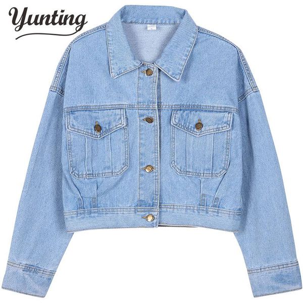 women's jackets 2021 fashion cropped jeans jacket short denim long sleeve casual coat, Black;brown
women's jackets 2021 fashion cropped jeans jacket short denim long sleeve casual coat, Black;brown