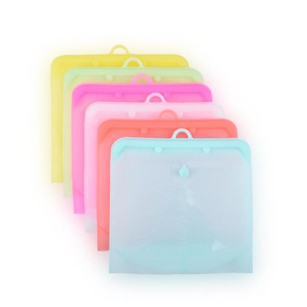 food savers & storage containers silicone bag fresh sealed bags reusable preservation airtight seal container 500ml/1000ml/1500ml
food savers & storage containers silicone bag fresh sealed bags reusable preservation airtight seal container 500ml/1000ml/1500ml