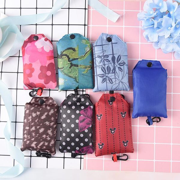 multi-style pocket square shopping bag eco-friendly folding reusable portable shoulder handbag polyester for travel grocery bags
multi-style pocket square shopping bag eco-friendly folding reusable portable shoulder handbag polyester for travel grocery bags
