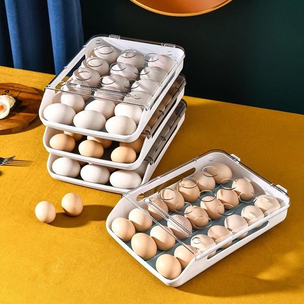 storage bottles & jars plastic containers organizer boxes box egg refrigerator drawer transparent preservation 
storage bottles & jars plastic containers organizer boxes box egg refrigerator drawer transparent preservation