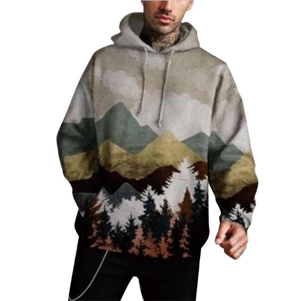 men's hoodies & sweatshirts vintage hoodie for men sweatshirt landscape printed hooded pullover harajuku clothing sport casual, Black
men's hoodies & sweatshirts vintage hoodie for men sweatshirt landscape printed hooded pullover harajuku clothing sport casual, Black