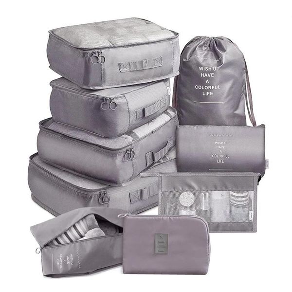 pieces set travel organizer storage bags suitcase packing cases portable luggage clothes shoe tidy pouch cosmetic &
pieces set travel organizer storage bags suitcase packing cases portable luggage clothes shoe tidy pouch cosmetic &