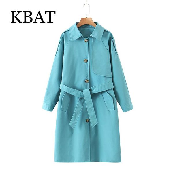 women's wool & blends kbat women fashion solid long trench coat with belt 2021 autumn elegant female outwear windbreak, Black
women's wool & blends kbat women fashion solid long trench coat with belt 2021 autumn elegant female outwear windbreak, Black