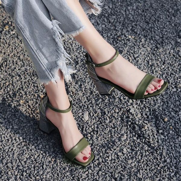 big size high heels sandals women shoes woman summer ladies oord strap buckled with thick, Black
big size high heels sandals women shoes woman summer ladies oord strap buckled with thick, Black