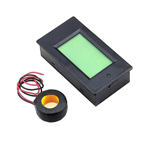 voltage meters 4 in 1 digital lcd panel power wamonitor current voltmeter multimeter tester meter 100a ac 80v-260v 20a /100a
voltage meters 4 in 1 digital lcd panel power wamonitor current voltmeter multimeter tester meter 100a ac 80v-260v 20a /100a