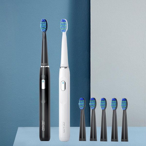 seago men's and women's toothbrushes exclusive couple sonic electric smart toothbrush
seago men's and women's toothbrushes exclusive couple sonic electric smart toothbrush