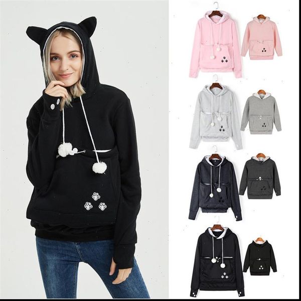 pudcoco 1pc family matching womens blouses kangaroo pet dog cat holder pouch hoodies sweatshirt pullover coat, White
pudcoco 1pc family matching womens blouses kangaroo pet dog cat holder pouch hoodies sweatshirt pullover coat, White