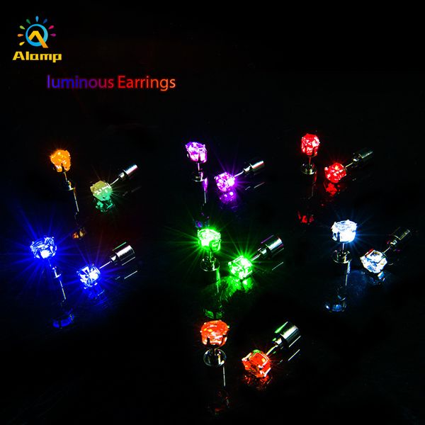 novelty lighting luminous led earrings studs flashing blinking earring dance party accessories decoration christmas gifts for men women mom
novelty lighting luminous led earrings studs flashing blinking earring dance party accessories decoration christmas gifts for men women mom