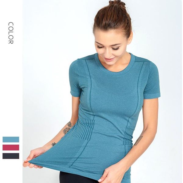 solid sports yoga workout clothes women's navel crop training running seamless vertical short sleeve gym joggers home shirts outfits, White;red
solid sports yoga workout clothes women's navel crop training running seamless vertical short sleeve gym joggers home shirts outfits, White;red