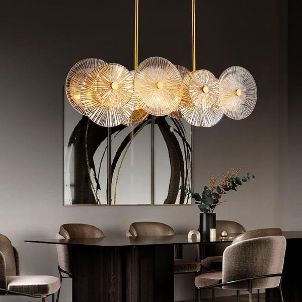 postmodern light luxury copper chandelier creative personality simple glass bar living room dining pendant lamps
postmodern light luxury copper chandelier creative personality simple glass bar living room dining pendant lamps