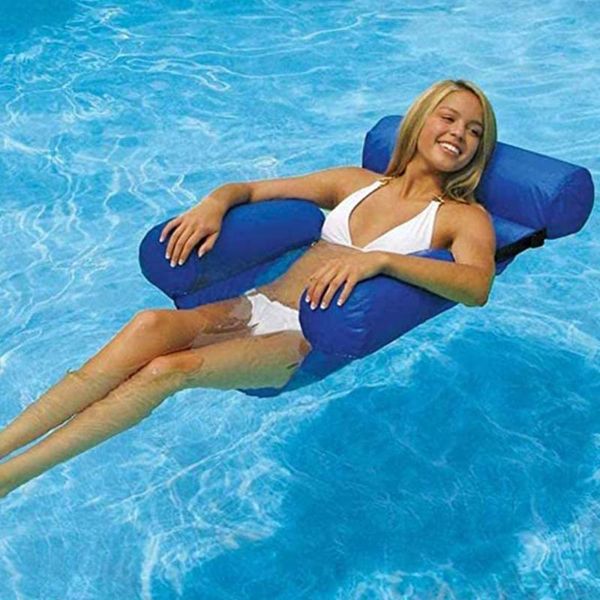 inflatable floats & tubes floating water hammock float lounger toys swimming pool foldable bed beach casual toy
inflatable floats & tubes floating water hammock float lounger toys swimming pool foldable bed beach casual toy