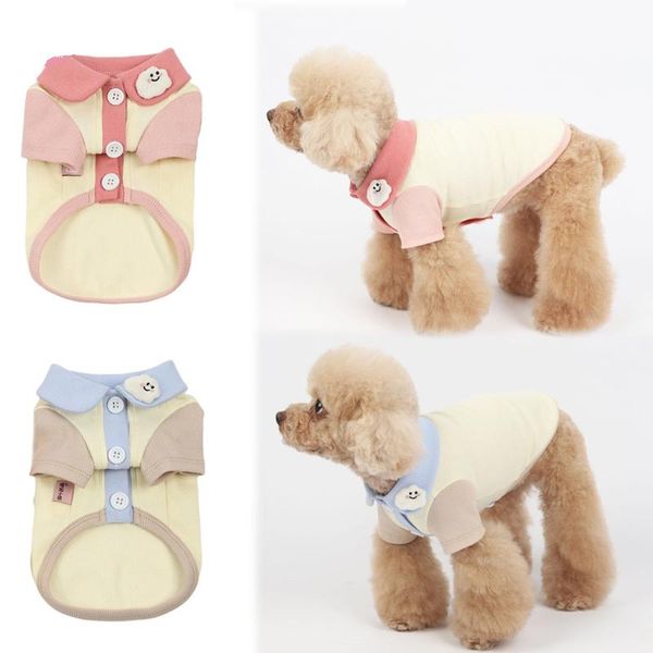 cat shirt spring summer small dog clothes cardigan chihuahua doggie puppy yorkshire pomeranian poodle bichon schnauzer clothing apparel
cat shirt spring summer small dog clothes cardigan chihuahua doggie puppy yorkshire pomeranian poodle bichon schnauzer clothing apparel