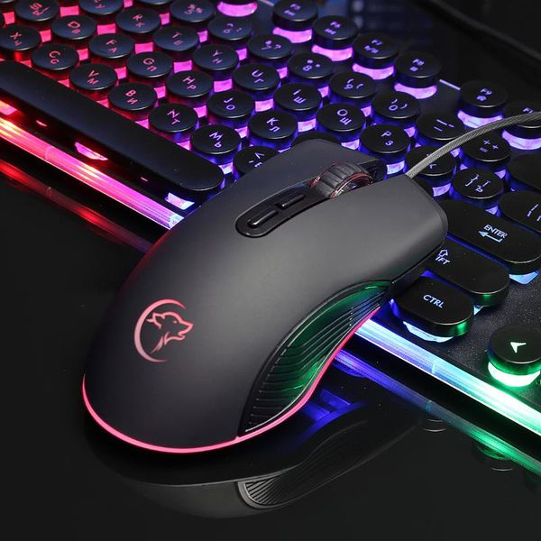 7 buttons usb wired pro gaming mouse for pc lapgame computer ergonomic with backlight mice
7 buttons usb wired pro gaming mouse for pc lapgame computer ergonomic with backlight mice
