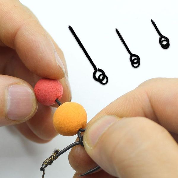fishing accessories 20pcs carp up boilies bait screw for ronnie rig zig chod terminal tackle equipment
fishing accessories 20pcs carp up boilies bait screw for ronnie rig zig chod terminal tackle equipment