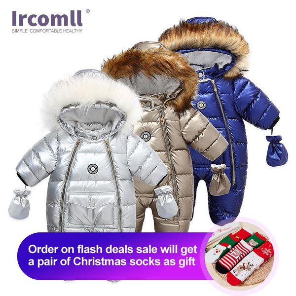 jumpsuits ircomll hight quality russian winter baby snowsuit coat romper for boys girls thicken waterproof outwear hoodied toddler clothes, Blue
jumpsuits ircomll hight quality russian winter baby snowsuit coat romper for boys girls thicken waterproof outwear hoodied toddler clothes, Blue