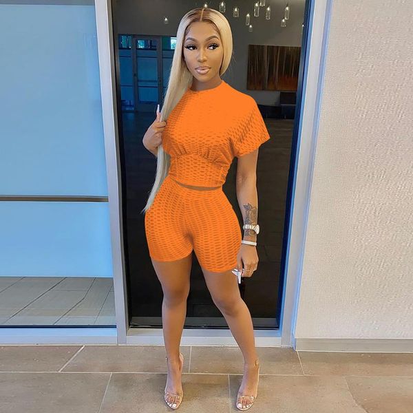 women's tracksuits hirigin outfits women two piece tracksuit waist shaping short sleeve crop + workout biker shorts lounge wear matchin, Gray
women's tracksuits hirigin outfits women two piece tracksuit waist shaping short sleeve crop + workout biker shorts lounge wear matchin, Gray