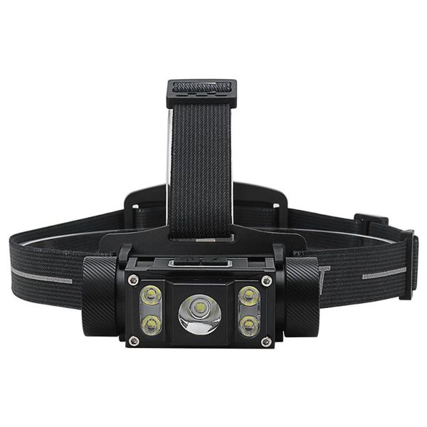 headlamps b50 xm-l2+4*xp-g2 led headlamp max.6000lm waterproof headlight type-c rechargeable 21700 head torch for camping hunting
headlamps b50 xm-l2+4*xp-g2 led headlamp max.6000lm waterproof headlight type-c rechargeable 21700 head torch for camping hunting