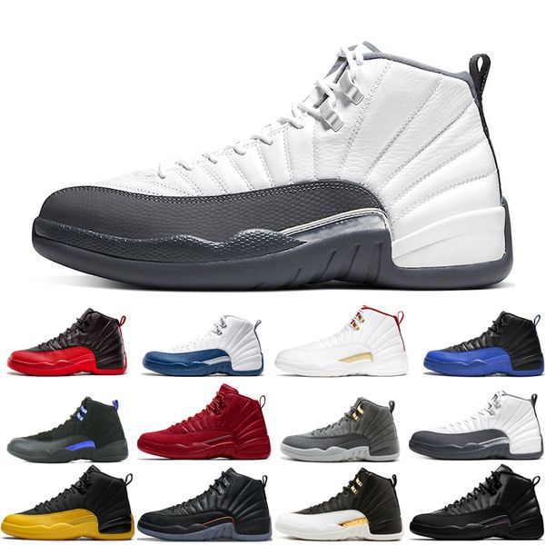2022 12s 12 basketball shoes jumpman men black purple bulls dark grey fiba flu game blue indigo michigan reverse taxi twist utility wings si
2022 12s 12 basketball shoes jumpman men black purple bulls dark grey fiba flu game blue indigo michigan reverse taxi twist utility wings si