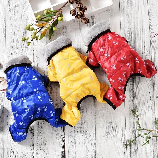 dog apparel star waterproof winter fur coat for small dogs snow windproof pet jumpsuit medium size animal puppies chihuahua yorkie
dog apparel star waterproof winter fur coat for small dogs snow windproof pet jumpsuit medium size animal puppies chihuahua yorkie