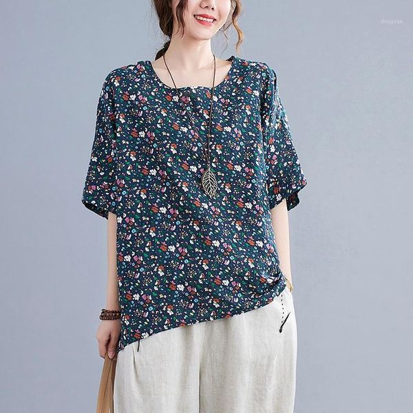 women's t-shirt oversized women cotton casual t-shirts 2021 summer vintage style o-neck print loose female short sleeve tees s3894, White
women's t-shirt oversized women cotton casual t-shirts 2021 summer vintage style o-neck print loose female short sleeve tees s3894, White