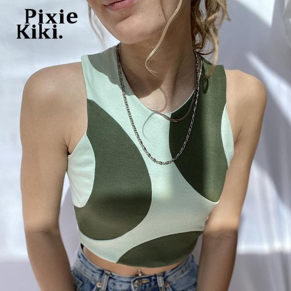 women's t-shirt pixiekiki y2k vest patchwork round neck sleeveless crop tshirts 2000s aesthetic tee shirt femme tanks p85-ai10, White
women's t-shirt pixiekiki y2k vest patchwork round neck sleeveless crop tshirts 2000s aesthetic tee shirt femme tanks p85-ai10, White
