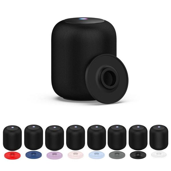 computer speakers silicone stand base for homepod mini bluetooth speaker non-slip anti-scratch protectior holder home pod
computer speakers silicone stand base for homepod mini bluetooth speaker non-slip anti-scratch protectior holder home pod