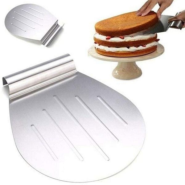baking & pastry tools cake safe lifter transfer shovel stainless steel tray scoop moving plate for pizza bread pie
baking & pastry tools cake safe lifter transfer shovel stainless steel tray scoop moving plate for pizza bread pie