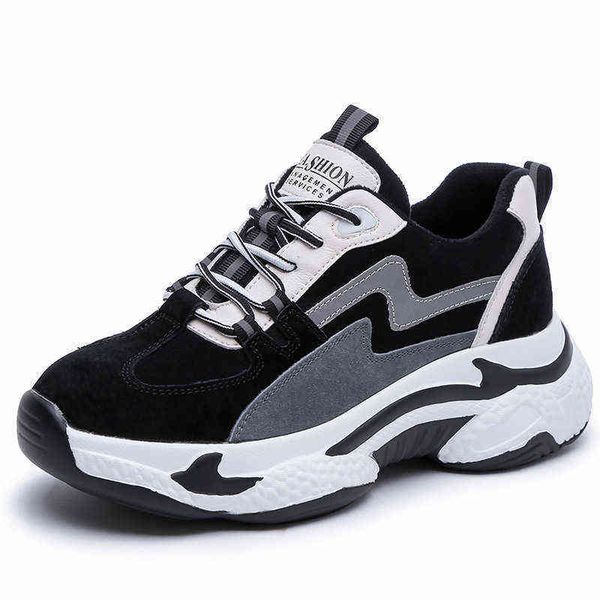 wenzhou leather daddy shoes women 2021 spring and winter thick soled psh sports women's elevated casual trend
wenzhou leather daddy shoes women 2021 spring and winter thick soled psh sports women's elevated casual trend