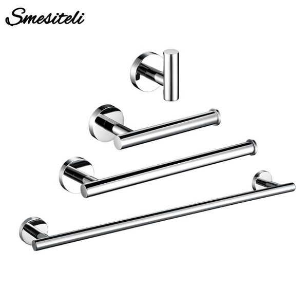 bath accessory set polished chrome stainless steel toilet paper holder wall hook towel rack mounted kitchen bathroom wc accessories
bath accessory set polished chrome stainless steel toilet paper holder wall hook towel rack mounted kitchen bathroom wc accessories