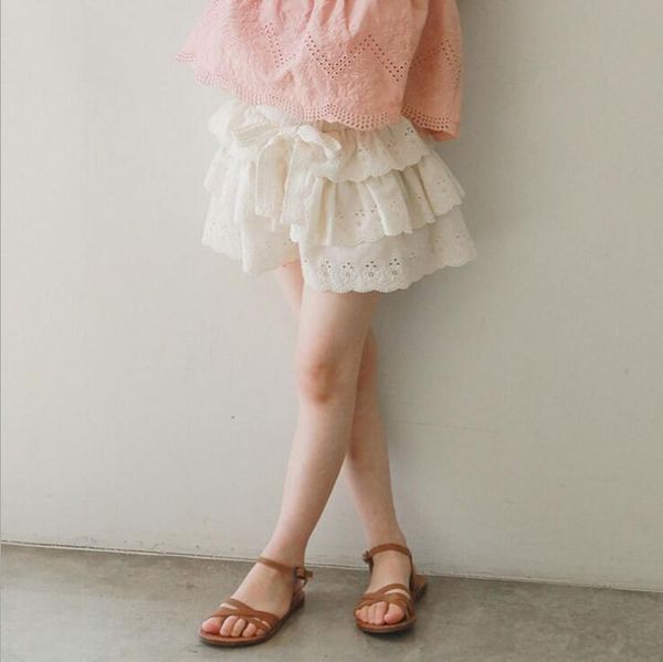 shorts 2021 arrival girls lace ruffles summer fashion kids 2-7 years cy859, Black
shorts 2021 arrival girls lace ruffles summer fashion kids 2-7 years cy859, Black