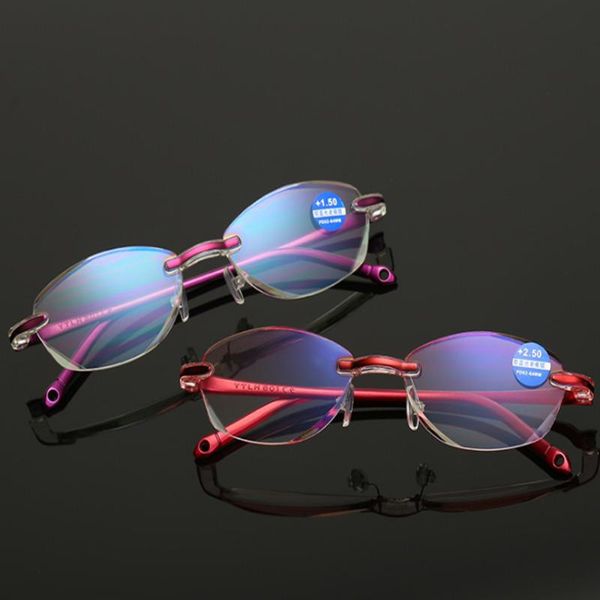 sunglasses 2021 man prescription glasses,anti blue light reading glasses women,rimless computer lenses,diopter +1.0 1.5 2.0 2.5 3.0 3.5 4.0, White;black
sunglasses 2021 man prescription glasses,anti blue light reading glasses women,rimless computer lenses,diopter +1.0 1.5 2.0 2.5 3.0 3.5 4.0, White;black