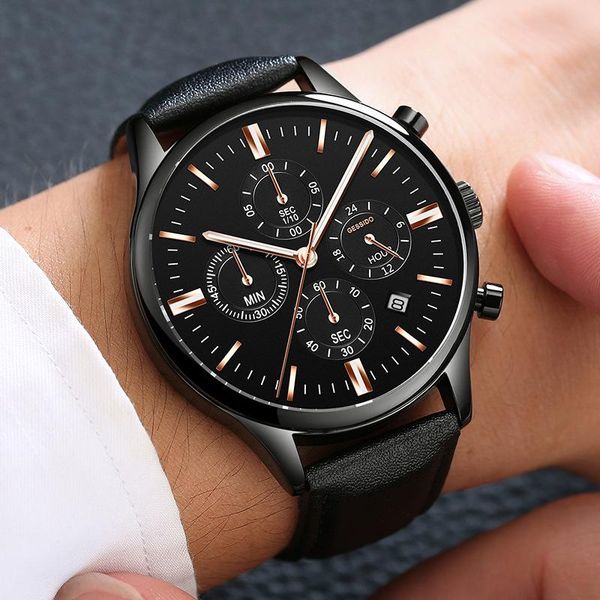 wristwatches men business watches chronograph waterproof quartz analog wristwatch full steel male clock relogio masculino, Slivery;brown
wristwatches men business watches chronograph waterproof quartz analog wristwatch full steel male clock relogio masculino, Slivery;brown