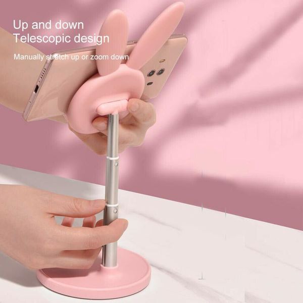 ears cute tablet stand phone holder mobile accessories deskrack adjustable nc99 cell mounts & holders
ears cute tablet stand phone holder mobile accessories deskrack adjustable nc99 cell mounts & holders