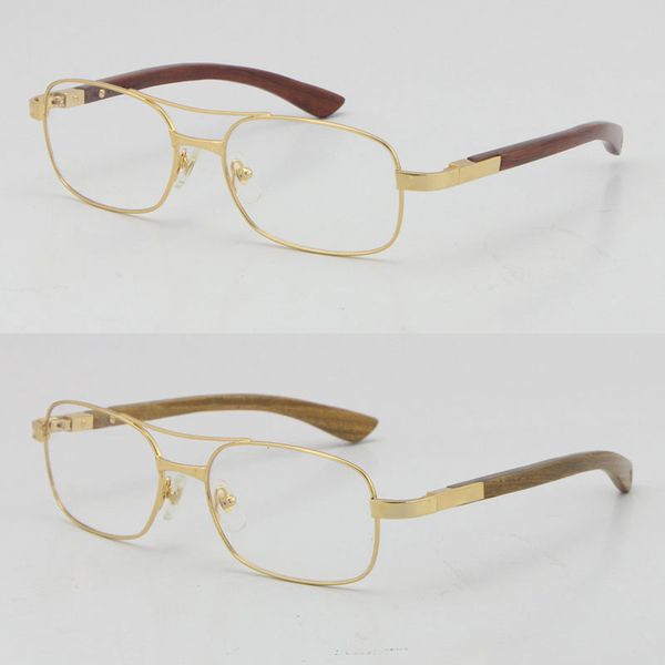 wholesale 18k gold wood glasses frames metal square 5046683 wooden eyeglasses c decoration male and female mixed eyewear gradient lenses, Silver
wholesale 18k gold wood glasses frames metal square 5046683 wooden eyeglasses c decoration male and female mixed eyewear gradient lenses, Silver