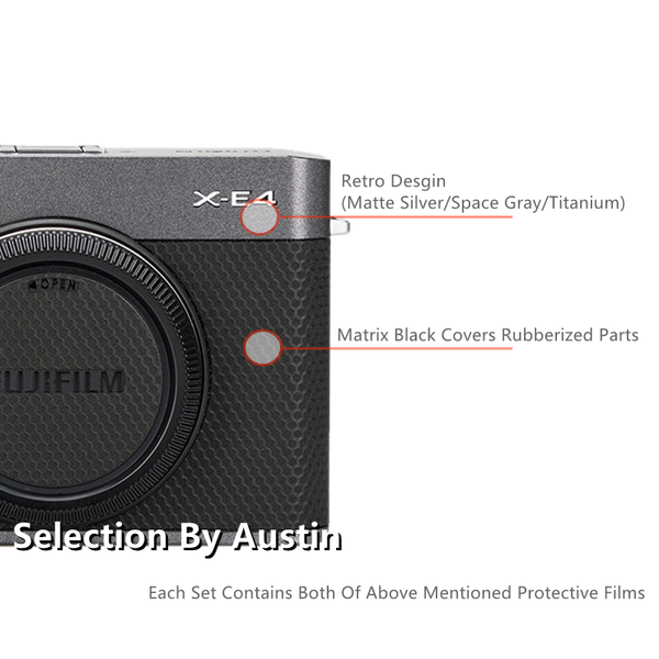 retro camera skin decal wrap film for fuji xe4 x-e4 protector anti-scratch sticker lighting & studio accessories
retro camera skin decal wrap film for fuji xe4 x-e4 protector anti-scratch sticker lighting & studio accessories