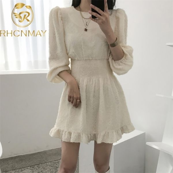 early spring chic crew neck jacquard dress female long style pleating slim fashion plush bottoming 210520, Black;gray
early spring chic crew neck jacquard dress female long style pleating slim fashion plush bottoming 210520, Black;gray