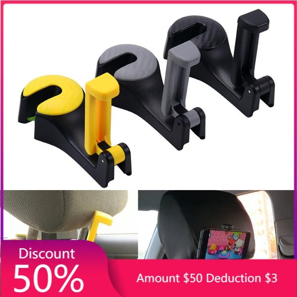 hook hanger 2 in 1 car headrest with phone holder seat back for bag handbag purse grocery cloth foldble clips organizer
hook hanger 2 in 1 car headrest with phone holder seat back for bag handbag purse grocery cloth foldble clips organizer