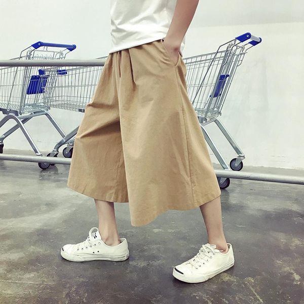 men's pants 2021 clothing fashion bloomers male harem wide leg loose big feet summer radish 9 singer costumes, Black
men's pants 2021 clothing fashion bloomers male harem wide leg loose big feet summer radish 9 singer costumes, Black