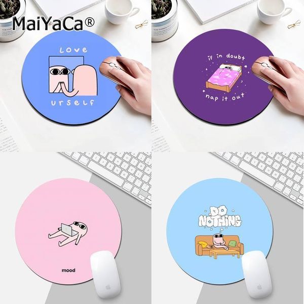mouse pads & wrist rests funny big eyes ketnipz rubber durable deskmousepad round desk gamer gaming mat for pc lappad
mouse pads & wrist rests funny big eyes ketnipz rubber durable deskmousepad round desk gamer gaming mat for pc lappad