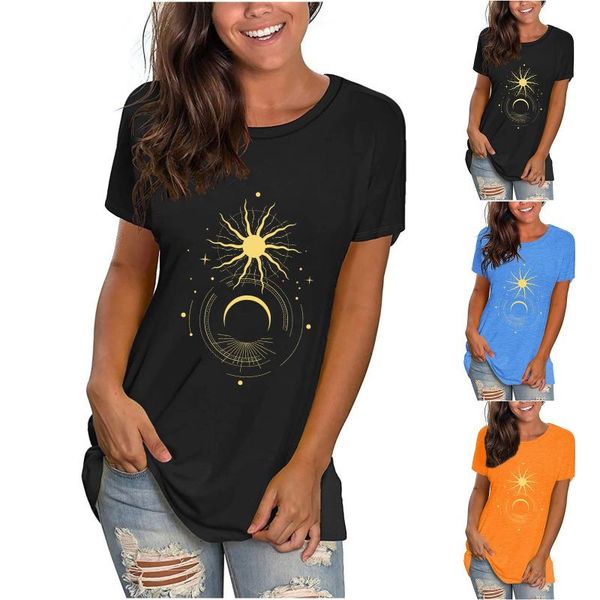 women's t-shirt women tshirt harajuku lady sun print t shirt funny female short sleeve leisure fashion aesthetic o-neck pullover, White
women's t-shirt women tshirt harajuku lady sun print t shirt funny female short sleeve leisure fashion aesthetic o-neck pullover, White